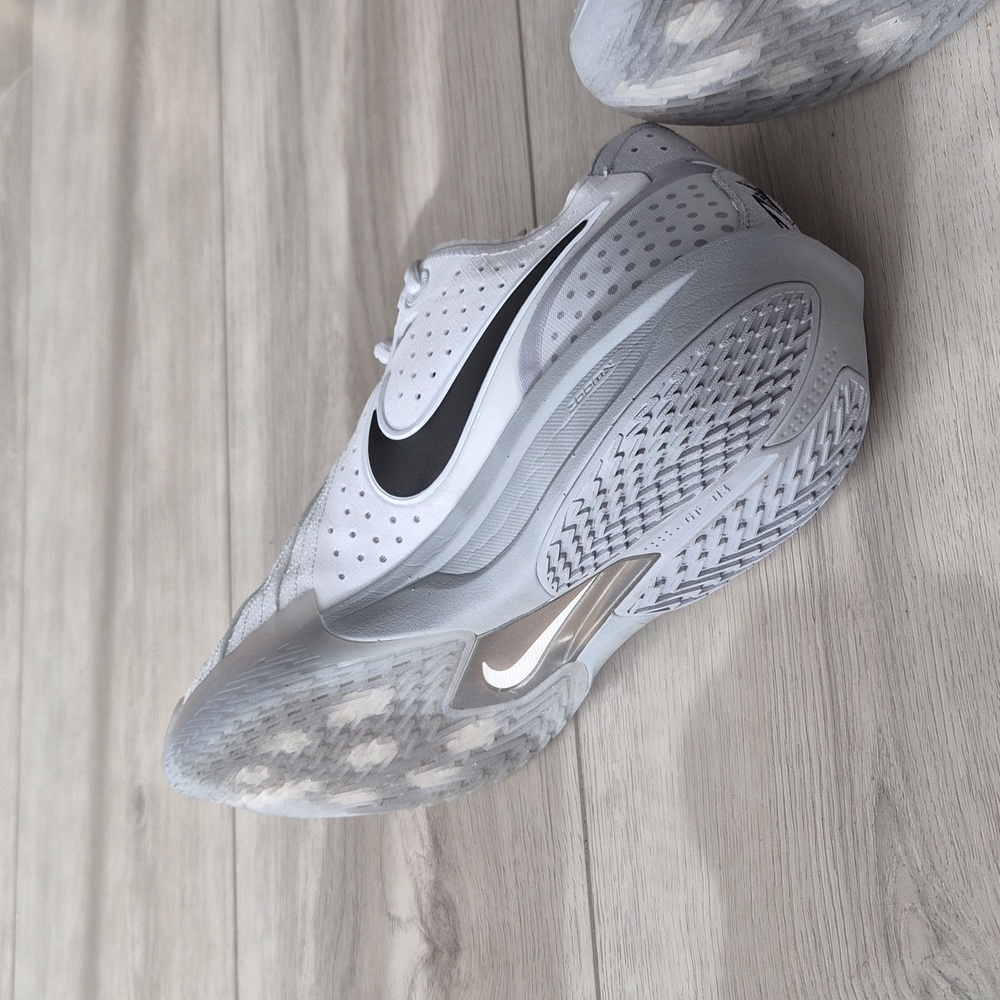 Nike G.T CUT 3 Wolf Grey/Black-White - Picture 8 of 10